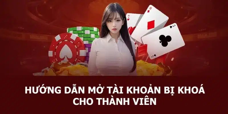 Chi tiết về Lixi88 hướng dẫn mở tài khoản bị khóa cho thành viên