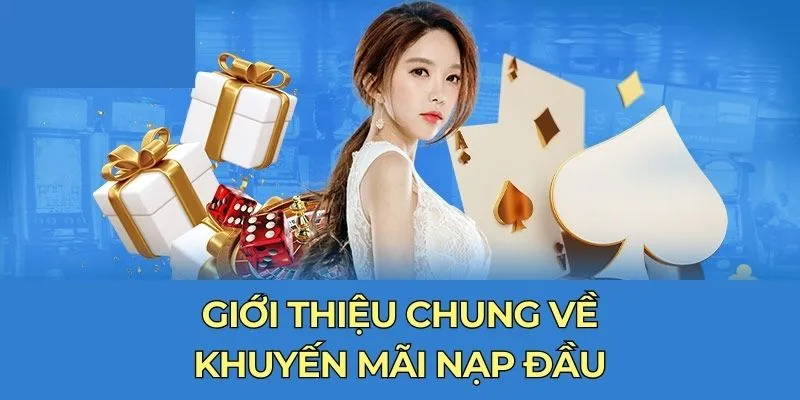 Thông tin về sự kiện nạp lần đầu tại nhà cái Lixi88 cho thành viên